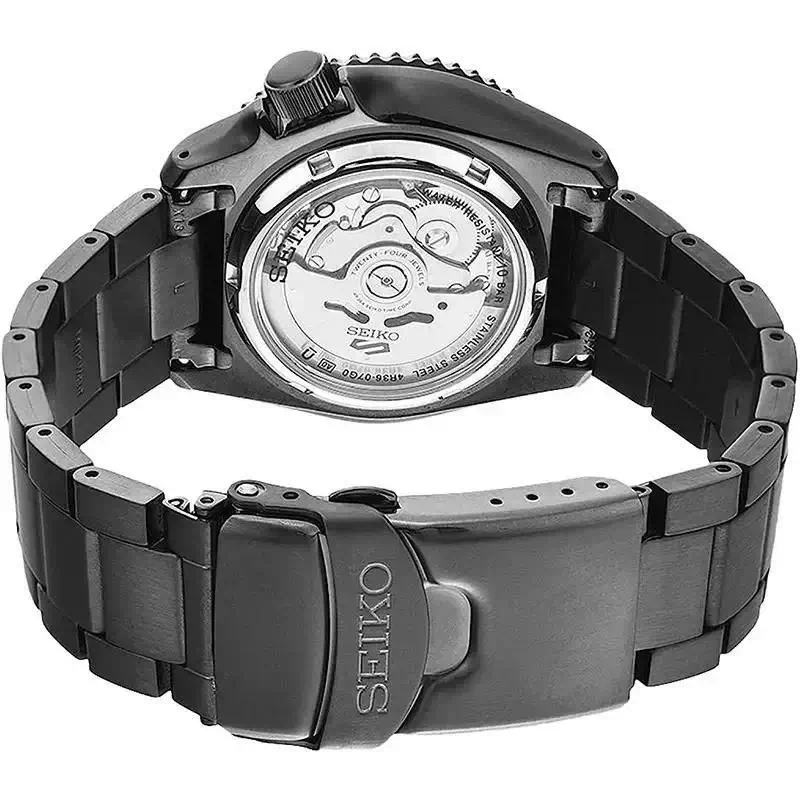 Mekanik Saatçiliğin Dürüst ve Efsanevi Yüzü: Takdiri Hak Eden 20 Seiko 5 Saat